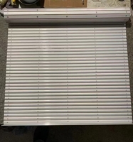 Nouvelle conception, couvercle de protection flexible en aluminium gris argenté pour guide de glissière, résistant à la poussière, pour machines CNC de petite taille