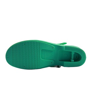 Zapatos quirúrgicos antideslizantes para laboratorio, <span class=keywords><strong>zuecos</strong></span> médicos antiestáticos, informales, autoclavables, Unisex - Product Image 2