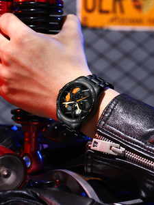 Montre Gyro Rim 3D Officielle Originale de Haute Qualité, Montres Roue en Gros, Montre à Quartz Étanche, Montre Roue de Voiture Lambo <span class=keywords><strong>Aventador</strong></span> SV - Product Image 4