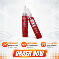 SG510 Mastic Anaérobie Industriel Haute Viscosité pour Joints de Brides et Surfaces Métalliques