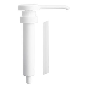 Dispensador de Ketchup de Plástico de Grado Alimenticio 38/410, Bomba Pulverizadora para Botellas - Product Image 1