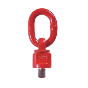 Anneau de levage Cartec M10, équipement de levage industriel, angle de pivotement de 180 degrés - Product Image 3
