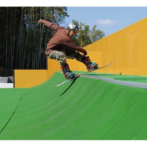 Gazon de <span class=keywords><strong>Ski</strong></span> artificiel à haute teneur en carbone, pour aire de jeux intérieure et extérieure - Product Image 5