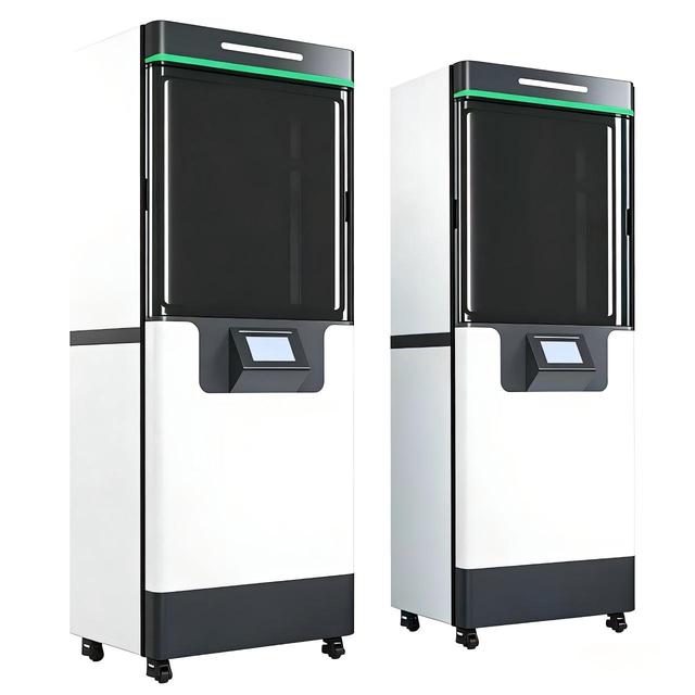 BCE360 DLP Industrial 3D Printer with 1 Year Warranty and Automatic Feeding System