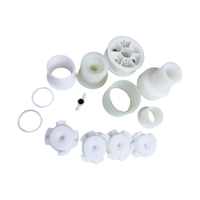 Piezas de Automóvil Duraderas Fabricadas en Vietnam, Moldeo por Inyección de Plástico, PVC, ABS, PP, PE, PBT, TPE, PS, Superficie Texturizada, Tolerancia de 0.003 mm
