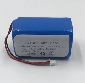 사용자 정의 21700 원통형 <span class=keywords><strong>14.8v</strong></span> 5000mAh /3.7v <span class=keywords><strong>20000mAh</strong></span> 리튬 이온 배터리 팩 <span class=keywords><strong>4S1P</strong></span> 브랜드 새로운 학년 배터리. - Product Image 4