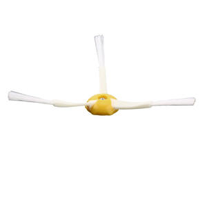 Brosse latérale universelle pour <span class=keywords><strong>IRobot</strong></span> Roomba série 5 6 <span class=keywords><strong>7</strong></span> 9 R302, pièce de rechange, usage domestique, matériau plastique - Product Image 4