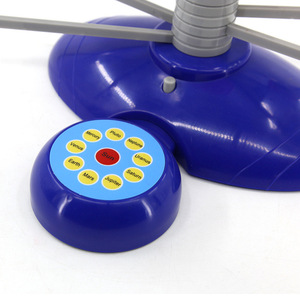 Modèle de démonstration des huit planètes, simulateur du système solaire, instrument de mouvement céleste, enseignement scientifique populaire de la géographie - Product Image 2