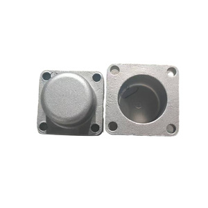 Pièces en acier moulé, acier inoxydable, moulage sur mesure de haute précision pour machines - Product Image 5