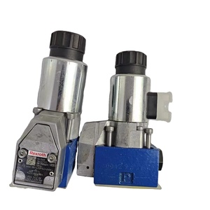 Válvula Solenoide Hidráulica Rexroth M-3SEW6C37/420MG24N9K4 - Product Image 1