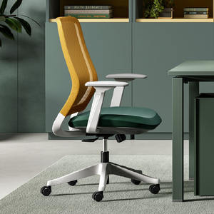 Silla de Oficina Ejecutiva Giratoria de Malla, Cómoda y de Lujo para Conferencias - Product Image 2