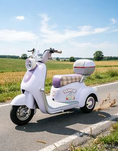 รถสามล้อน่ารัก-<span class=keywords><strong>Sweetie</strong></span> Ride-Retro <span class=keywords><strong>Belle</strong></span>- Easy Go trike-URBAN Doll-MINI Rover - Product Image 5