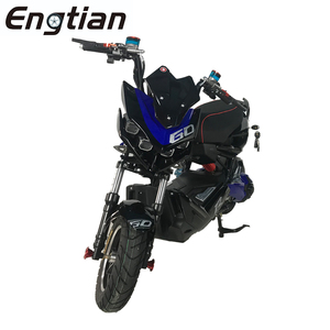 Scooter de 1000w con Certificado CE, Nuevo Diseño, Alta Calidad, Movilidad, 2 Ruedas, para Adultos, Modelo Th0002 - Product Image 5