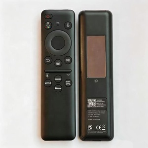 <span class=keywords><strong>Telecomando</strong></span> Vocale Bluetooth Solare BN59-01480G di Ricambio per <span class=keywords><strong>Smart</strong></span> <span class=keywords><strong>TV</strong></span> <span class=keywords><strong>Samsung</strong></span> - Product Image 2