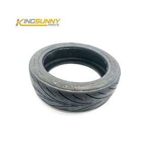 Ninebo Escooter Tire Part 10 pouces pneu Tubeless 60/70-6.5 pneu sous vide <span class=keywords><strong>pour</strong></span> Nine-Bot Max G30 pièces de roue de Scooter électrique - Product Image 4