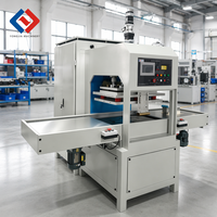Machine de soudage RF haute fréquence servo-contrôlée pour jouets gonflables, matelas pneumatiques et produits gonflables en PVC