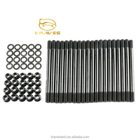 Kit de goujons de culasse D16 D15 pour Honda Civic 1996-2000 D16Y7 D16Y8 ARP 208-4305