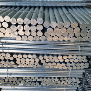 Barre ronde en aluminium coupée sur mesure 2024 2014 2017 5052 5056 5083 6061 6063 6082 7075 - Product Image 3