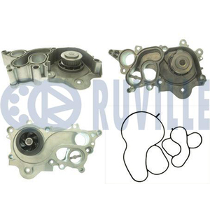 RUVILLE Marque Golf 1200 TSi OE: 04C121600K Pièces automobiles Pompes à eau sans couvercle pour VOLKSWAGEN - Product Image 1