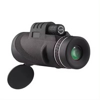 Venta al por mayor Monocular de alta potencia HD Focus teléfono móvil foto telescopio para senderismo caza