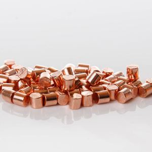 Materiales de Evaporación, Cobre (Cu) 99.999%, en Trozos/Gránulos/Pellets - Product Image 6
