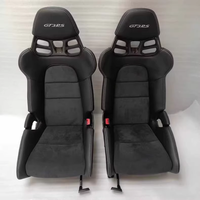 Asientos de Fibra de Carbono para Porsche Panamera, Macan, Cayenne, Taycan, Cayman GT4 RS, 911 Carrera, Targa, 911 GT3 RS, 911.2, 991, 992, GT2 RS