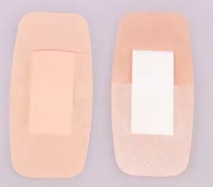 Bandages de variété de tailles assorties <span class=keywords><strong>Bandage</strong></span> du bout des doigts Bandages adhésifs respirants et imperméables personnalisés pour les premiers soins et les soins des plaies - Product Image 3