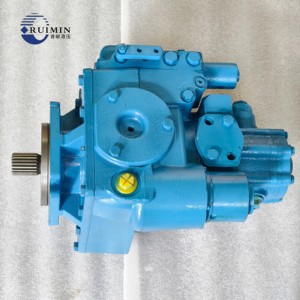 ปั๊มไฮดรอลิก 4623 สำหรับรถผสมคอนกรีต อะไหล่เครื่องจักรก่อสร้าง - Product Image 2