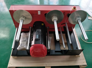 Entretien de bureau étiquette adhésive automatique autocollant papier de contour a3 alimentation automatique numérique rouleau à rouleau coupe-étiquette machine à alimentation automatique - Product Image 3