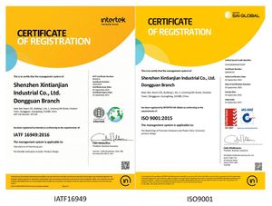 Pièces de fraisage de précision personnalisées HC, usinage CNC de métaux, acier inoxydable, capacités d'électroérosion par fil, type brochage - Product Image 6
