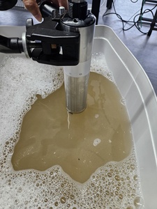 Instrumento de prueba de calidad del agua a precio de fábrica con <span class=keywords><strong>sensor</strong></span> de temperatura de turbidez Ph EC Soporte OEM personalizado - Product Image 4