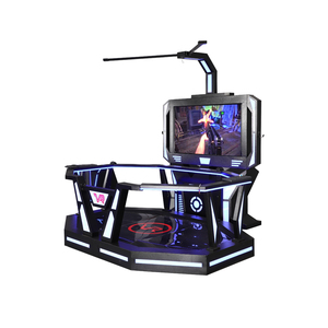 VR Virtual Reality <strong>Simulator</strong> Player Shooting <strong>Game</strong> Large <strong>Game</strong> Machine VR <strong>Simulator</strong> - Product Image 6