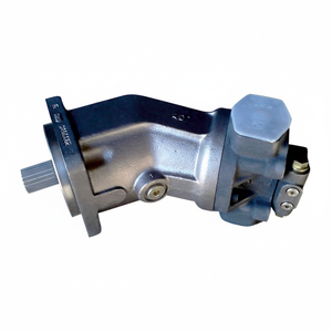 High Load Moment Hydraulic Pump A2FM90 with Motor for Truck Mixer - Product Image 1