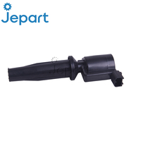 Bobine d'allumage haute performance Jepart OEM 4M5G-12A 366-BC pour Ford Focus Mondeo Fiesta Mazda 3 6 Garantie 1 an