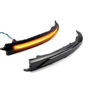 Lampu Sein LED Dinamis Baru untuk Spion Samping Indikator untuk <span class=keywords><strong>Kia</strong></span> K5 JF 2016-2020 Aksesoris - Product Image 3