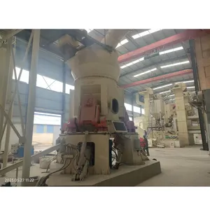 Professional cement production line grinding mill vertical roller milling for cement