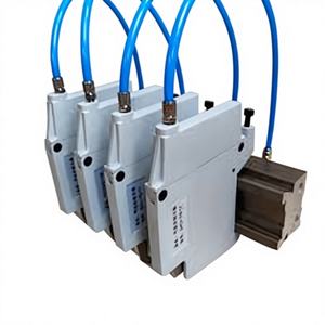 Support de couteau circulaire pneumatique motorisé de haute précision STAR KNIVES SAWS pour rembobineuse de papier et machine à découper le film | - Product Image 1