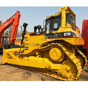 รถเกลี่ยดินสำหรับตีนตะขาบ D7H แมว D5M D5G D6H D7H รุ่น D7G - Product Image 1