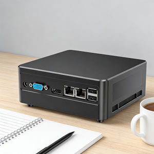Desktop-Computer Mini-PC mit AMD Ryzen 7 R7 6800H Radeon 8-Kern-CPU, 32 GB DDR4 RAM, 512 GB NVMe SSD, 2,5G LAN, 2x DP, 2x HD, WIFI6 - Product Image 5