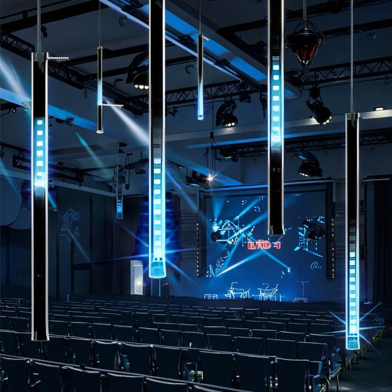 RGB DMX Addressable Led Stage Light