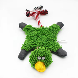 Juguete de Peluche Personalizado para Perros, Juguete Divertido con Sonido para Limpiar los Dientes, Juguete Resistente a Mordidas para Perros, Venta al Por Mayor - Product Image 2