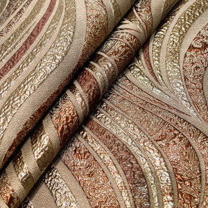 <span class=keywords><strong>Tissu</strong></span> Jacquard sur mesure, broderie de haute qualité, dentelle douce, <span class=keywords><strong>tissu</strong></span> <span class=keywords><strong>brocart</strong></span> damassé pour robe - Product Image 3