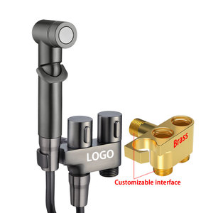 Ручной распылитель для ванной комнаты - Product Image 1