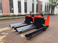 Transpalette électrique haute performance pour rouleaux de papier