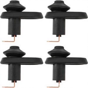Clip de interruptor de luz de puerta para Wuling Hongguang Baojun 700836705970, de plástico, nailon, POMPP, para reemplazo y reparación - Product Image 4