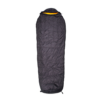 Produits les plus vendus OEM/ODM Sacs de couchage pour adultes en polyester Sacs de couchage de type momie pour l'extérieur