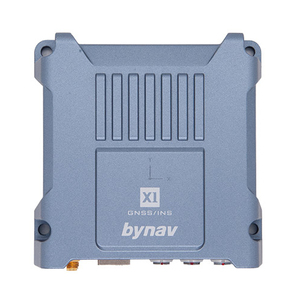 Bynav X1 sistem navigasi terintegrasi dengan pemosisian RTK antena ganda tinggi & kepala GNSS + antena INS - Product Image 2