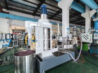 Granulateur compacteur de plastique PP PE pour recyclage, machine de granulation de plastique, ligne de pelletisation de film plastique