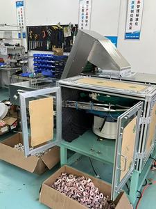 Movable 5KW PTFE Fabric Welding Machine New Heating Pressing Equipment With Core Bearing For Hotels Manufacturing Plants Retail - Product Image 4