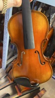 SurpassMusica Maggini modèle 4/4 3/4 1/2 violon professionnel fait main violon solide épicéa érable esprit vernis cordes en nylon